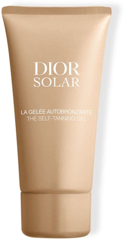 dior sun pochette|Dior sun tanning gel.